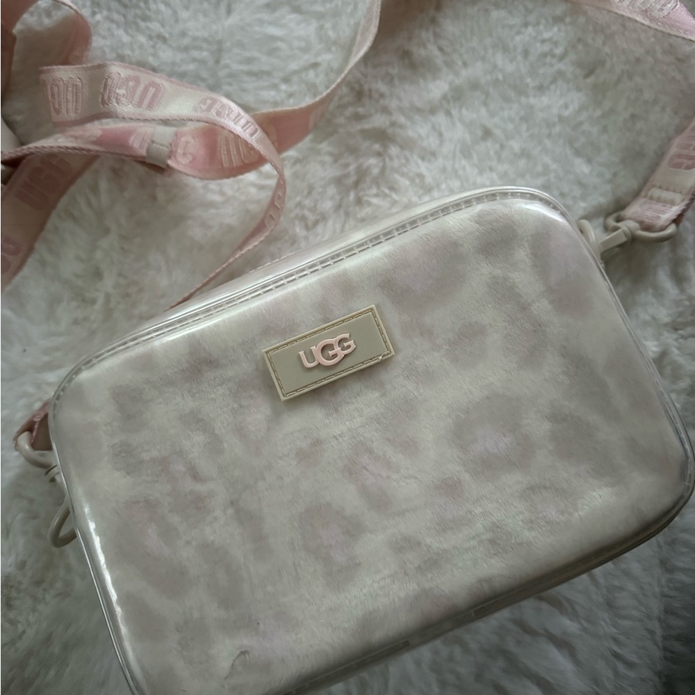 UGG crossbody bag